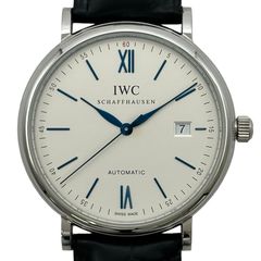 IWC ダ・ヴィンチ IW356601 自動巻き 40mm シルバー文字盤 IWC ダ・ヴィンチ IW356601 自動巻き 40mm シルバー文字盤 - メルカリ