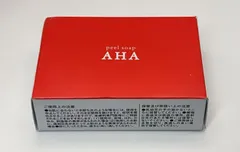 ピーリング石鹸 AHA 1.5% レチノール配合 100g ピールソープ　**4423080  4589756390666のサムネイル