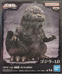 BANDAI SPIRITS 鎮座獣 ゴジラ-1.0 ゴジラ(2023)
