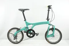 BIANCHI 「ビアンキ」 FRETTA 2011年モデル 18インチ 折り畳み自転車 / 大宮店のサムネイル