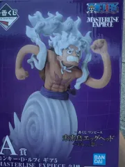 ONE PIECE モンキー・D・ルフィ(ルフィ) フィギュア 一番くじ 未開封