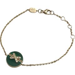 CHAUMET JEUX DE LIENS ダイヤ18K WG ピアス片耳 美品 - メルカリ