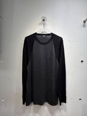 クロムハーツ クロスパッチメンズシルク長袖ラグランニット - メルカリ