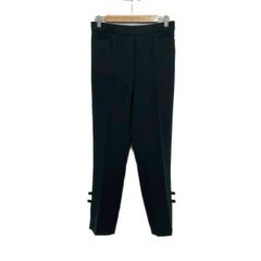 M'S GRACY(エムズグレイシー) パンツ サイズ40 M レディース美品 - 黒