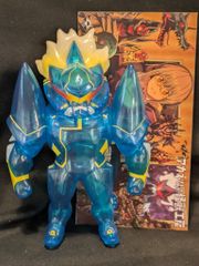 MAXTOY アカネくんの怪獣工房 アレクシス・ケリヴ SHIBUYA TSUTAYA 6階