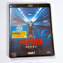 ストレイン 沈黙のエクリプス シーズン1 SEASONSコンパクト・ボックス