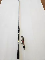 【良品】シマノ　15ボーダレスBB420ML-T（12） フカセ釣り　黒鯛　グレ　アオリイカ　波止釣りのサムネイル