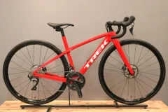 トレック TREK ドマーネ DOMANE SL6 DISC 2020モデル 44サイズ シマノ アルテグラ R8025 11S カーボン ロードバイク 【仙台店】のサムネイル