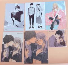 志乃と恋 店舗特典セット1 - メルカリ