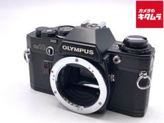 OLYMPUS OM10 ボディ 2個 （ジャンク品） - メルカリ