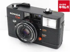 【中古】 【難あり品】 コニカ C35 EF セルフタイマー付きのサムネイル