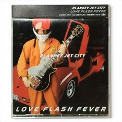 BLANKEY JET CITY ／LOVE FLASH FEVER - メルカリ