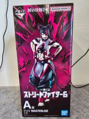 く*う様 ストリートファイター6 ジュリ A賞 MASTERLISE - メルカリ