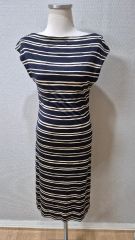 AVON STYLE ノースリーブ ブラウス Lサイズ シンプル モノトーン 