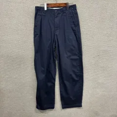 ユニクロ U ルメール コットンパンツ コットンパンツ 73 D03839のサムネイル
