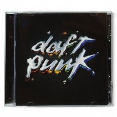 Daft Punk Discovery CD ダフトパンク ディスカバリー - メルカリ