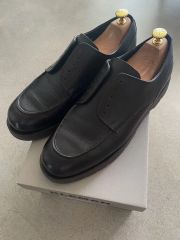 完売品 Llife FRONT GORE OPERA SHOES サイズ43 - メルカリ
