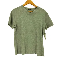 ジョルジオアルマーニ Giorgio Armani 黒タグ Vネック S/S カットソー メンズ DE：50 のサムネイル