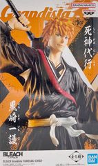 Grandista BLEACH 黒崎一護 フィギュア - メルカリ