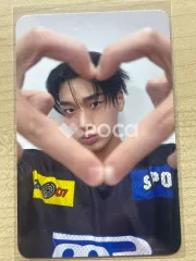 ATEEZ サン ATEEZ X ANITEEZ POP-UP STORE ANITEEZ IN COLOR RAMDOM TRADING CARD