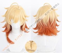 [무료 배송] 붕괴 스타 레일 모디스 가발 그물 첨부 cosplay wig 할로윈 이벤트 상품 CJF61P535