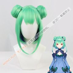 ギャルフシギダネ フシギダネ ウィッグ コスプレ ポケモン - メルカリ