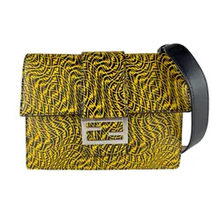 フェンディ FENDI  ショルダーバッグ フラットバケット 7VA524 AFSYのサムネイル