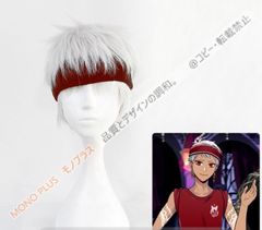 [무료 배송] 칼림 아지무 디즈니 트위스티드 원더랜드 가발 cosplay wig 넷 첨부 신품 미사용 CJF61P521