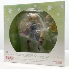 【中古】未開封 1/7 澤村･スペンサー･英梨々 私服Ver. グッドスマイルカンパニー 冴えない彼女の育てかた Fine 冴えカノ[17]