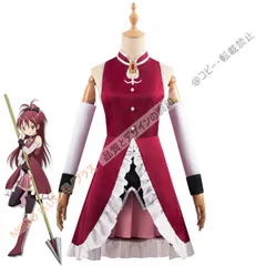 2026年最新】コスプレ 魔法少女まどか 佐倉杏子 衣装の人気アイテム