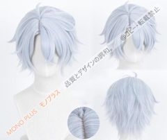 [무료 배송] 붕괴 스타 레일 파이논 가발 그물 첨부 cosplay wig 할로윈 이벤트 상품 CJF61P736