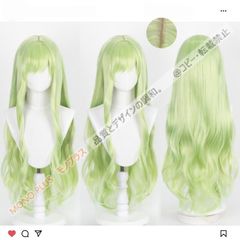 送料無料】 橘ヒカリ ブルーアーカイブ -コスプレ ウィッグ ネット付き