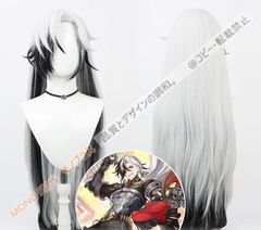 [무료 배송] 붕괴 : 스타 레일 부트 힐 코스프레 용 가발 cosplay wig 그물 첨부 신품 미사용 CJF61P538
