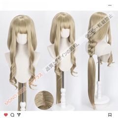 MILKSHOP /プレミアムウィッグ / レースフロント - メルカリ