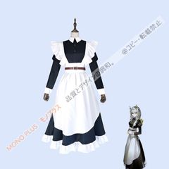 わ*め様 シチリアの追憶サイズ クラシカルロングメイド服 ハンドメイド