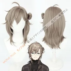 【送料無料】 叶 にじさんじ コスプレ ウィッグ+ネット 新品 CJF61P694のサムネイル