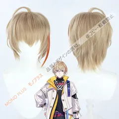 2026年最新】風楽奏斗ウィッグの人気アイテム - メルカリ