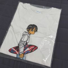 ミスチル、Mr.Children、esくんTシャツ(即購入不可) ミスチル、Mr.Children、esくんTシャツ(即購入不可) | Mercari
