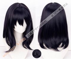 [무료 배송] 무나카타 쿠사 태 코스프레 가발 참새의 단단한 가발 그물 첨부 cosplay CJF61P361