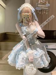 きゅるりんってしてみて着用】キャンディシェル麻雀チャイナ マリー