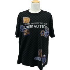 LOUIS VUITTON ダミエ 半袖Lサイズ YouTuberヒカル着用 - メルカリ