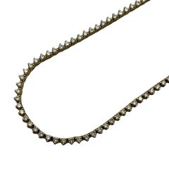 美品☆モニッケンダム☆Pt900☆ダイヤ0.529ct☆至高の輝き☆ネックレス 