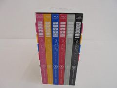 애니메이션 Bochi · Za · Roku! 완전 생산 한정판 Blu-ray BOX 전 6 권 전권 수납 BOX 세트 중고품