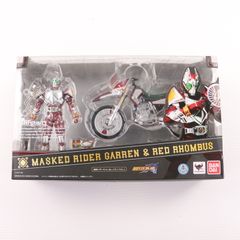 SHFiguarts(피규아츠) 가면 라이더 갤런&레드 램버스 세트 가면 라이더 검(블레이드) 완성품 가동 피규어 반다이