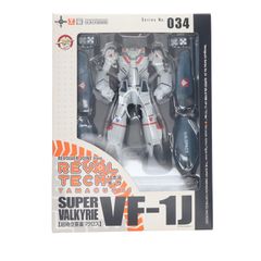 リボルテックヤマグチ No.034 スーパーバルキリー VF-1J - メルカリ