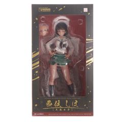 未開封 ガールズ＆パンツァー 戦車道大作戦 西住しほ 大洗女子 1/7
