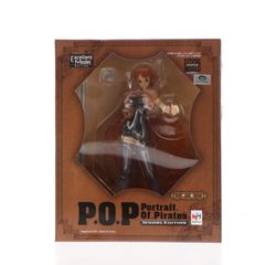 Portrait.Of.Pirates POP STRONG EDITION 나미 원피스 STRONG WORLD 완성품 피겨 메가하우스