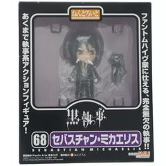 キューポッシュ 黒執事 セバスチャン・ミカエリス - メルカリ