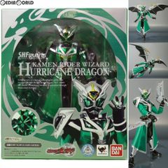혼 웹 상점 한정 SHFiguarts(피규아츠) 가면 라이더 마법사 허리케인 드래곤 완성품 가동 피규어 반다이