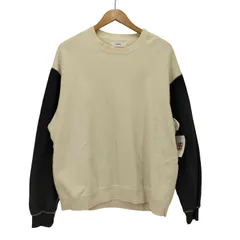 マーカ marka CREW NECK SWEAT RECYCLE SUVIN ORGANIC COTTON メンズ JPN：2 のサムネイル